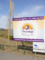 Tromp Festival in Ter Heijde 2003, foto van fam. Tas-Storm